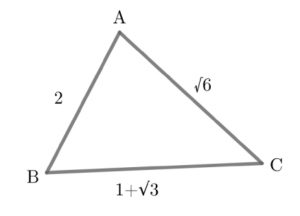 yc-216の三角形