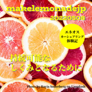 『持続可能なしくみとなるために』のアイキャッチ画像