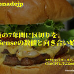 「無策の7年間に区切りを。AdSenseの数値と向き合い始めました 」のアイキャッチ画像